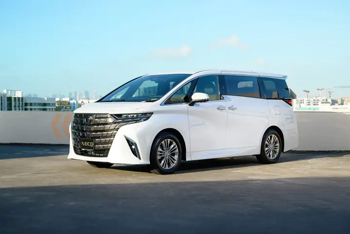 Toyota Alpha – Tất Cả Những Điều Bạn Cần Biết Về Dòng Xe Hơi Đầy Tiềm Năng