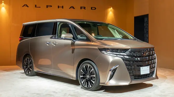 Toyota Alpha – Tất Cả Những Điều Bạn Cần Biết Về Dòng Xe Hơi Đầy Tiềm Năng