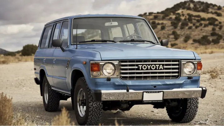 Toyota Antique Cars: Lịch Sử Và Những Mẫu Xe Huyền Thoại Toyota Antique Cars: Lịch Sử Và Những Mẫu Xe Huyền Thoại