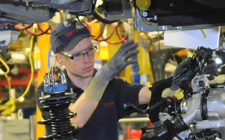 Toyota Apprenticeship: Hướng Dẫn Chi Tiết Chương Trình Đào Tạo Nghề Toyota Apprenticeship: Hướng Dẫn Chi Tiết Chương Trình Đào Tạo Nghề