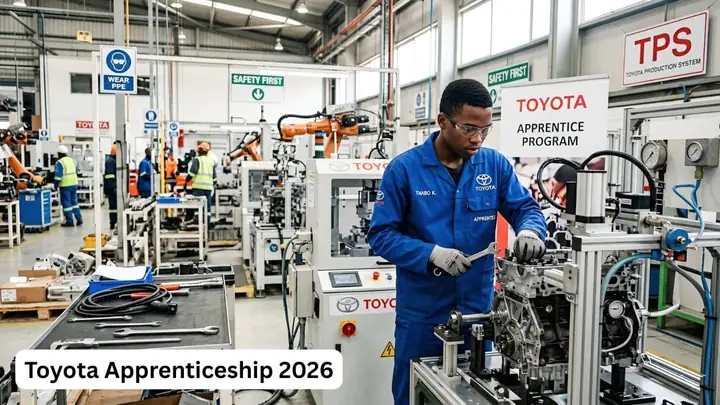 Toyota Apprenticeship: Hướng Dẫn Chi Tiết Chương Trình Đào Tạo Nghề Toyota Apprenticeship: Hướng Dẫn Chi Tiết Chương Trình Đào Tạo Nghề
