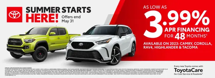 Toyota Apr: Tất Cả Những Gì Bạn Cần Biết Về Lãi Suất Vay Mua Xe Toyota