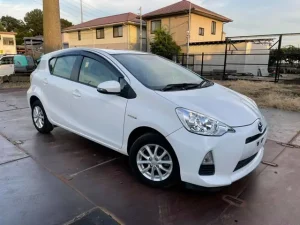 Toyota Aq Là Gì? Giải Đáp Toàn Diện Về Dòng Xe Concept Của Toyota