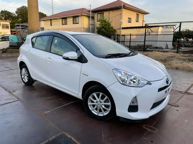 Toyota Aq Là Gì? Giải Đáp Toàn Diện Về Dòng Xe Concept Của Toyota