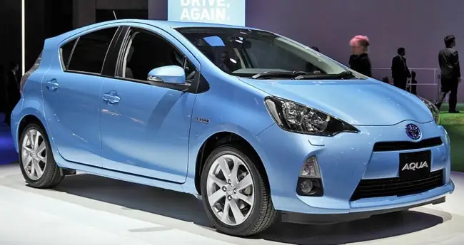 Toyota Aq Là Gì? Giải Đáp Toàn Diện Về Dòng Xe Concept Của Toyota