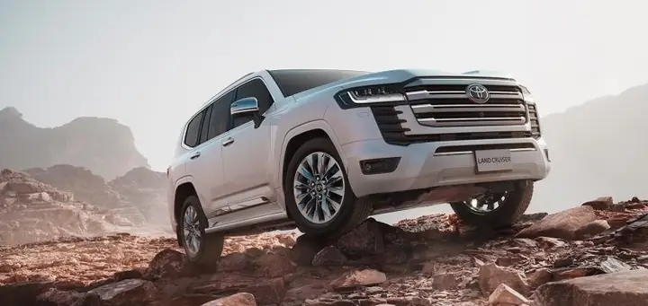 Toyota Arabia: Tổng Quan Thị Trường Và Dòng Xe Phổ Biến