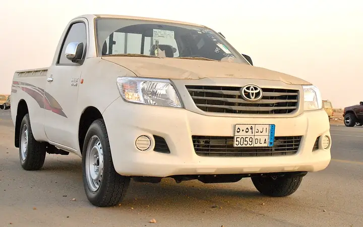 Toyota Arabia: Tổng Quan Thị Trường Và Dòng Xe Phổ Biến