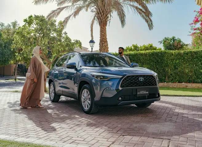 Toyota Arabia: Tổng Quan Thị Trường Và Dòng Xe Phổ Biến