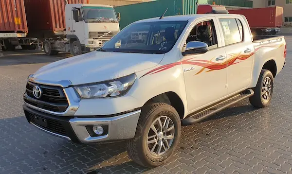 Toyota Arabia: Tổng Quan Thị Trường Và Dòng Xe Phổ Biến