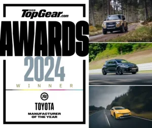 Toyota Achievements – Những Thành Tựu Đáng Nhận Thức Của Thương Hiệu Ô Tô Hàng Đầu