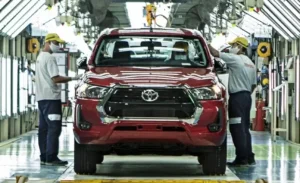 Toyota Argentina: Tổng Quan Về Thị Trường, Lịch Sử Và Tương Lai Của Hãng Xe Nhật Bản Tại Nam Mỹ