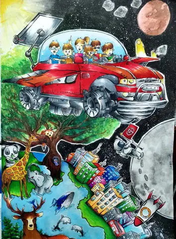 Toyota Art Contest: Cơ Hội Sáng Tạo Và Gắn Kết Thế Hệ Trẻ Với Thương Hiệu Ô Tô Hàng Đầu Toyota Art Contest: Cơ Hội Sáng Tạo Và Gắn Kết Thế Hệ Trẻ Với Thương Hiệu Ô Tô Hàng Đầu