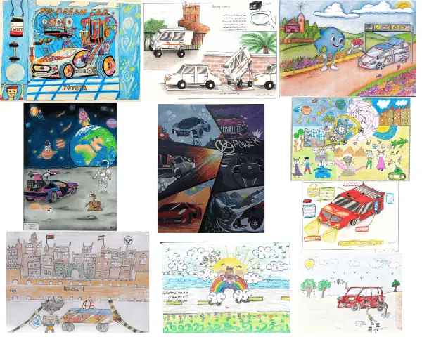 Toyota Art Contest: Cơ Hội Sáng Tạo Và Gắn Kết Thế Hệ Trẻ Với Thương Hiệu Ô Tô Hàng Đầu Toyota Art Contest: Cơ Hội Sáng Tạo Và Gắn Kết Thế Hệ Trẻ Với Thương Hiệu Ô Tô Hàng Đầu