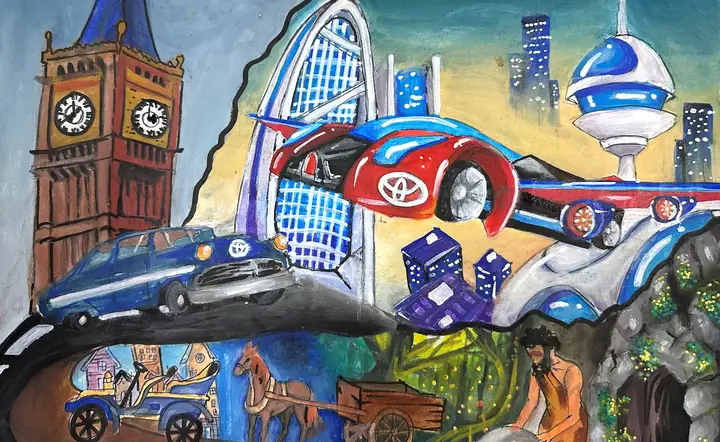 Toyota Art Contest: Cơ Hội Sáng Tạo Và Gắn Kết Thế Hệ Trẻ Với Thương Hiệu Ô Tô Hàng Đầu Toyota Art Contest: Cơ Hội Sáng Tạo Và Gắn Kết Thế Hệ Trẻ Với Thương Hiệu Ô Tô Hàng Đầu
