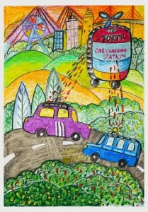 Toyota Art Contest: Cơ Hội Sáng Tạo Và Gắn Kết Thế Hệ Trẻ Với Thương Hiệu Ô Tô Hàng Đầu