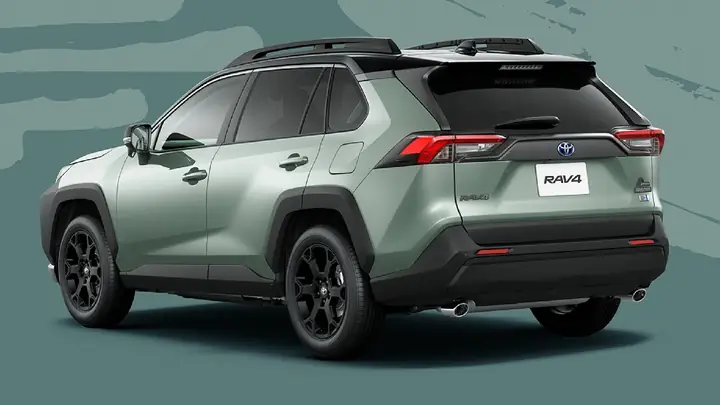 Toyota Arv4 Là Gì? Tổng Quan Chi Tiết Về Mẫu Xe Đa Dụng Của Toyota
