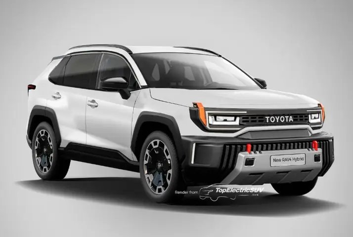 Toyota Arv4 Là Gì? Tổng Quan Chi Tiết Về Mẫu Xe Đa Dụng Của Toyota