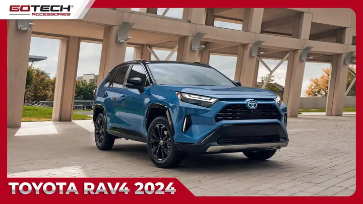 Toyota Arv4 Là Gì? Tổng Quan Chi Tiết Về Mẫu Xe Đa Dụng Của Toyota