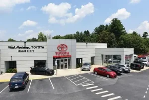 Toyota Asheville – Cẩm Nang Toàn Diện Về Đại Lý, Dịch Vụ Và Trải Nghiệm Mua Xe Tại Asheville, Bắc Carolina
