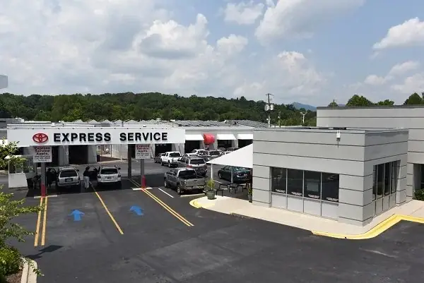 Toyota Asheville – Cẩm Nang Toàn Diện Về Đại Lý, Dịch Vụ Và Trải Nghiệm Mua Xe Tại Asheville, Bắc Carolina