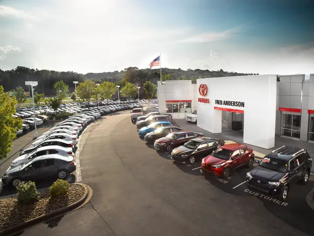 Toyota Asheville – Cẩm Nang Toàn Diện Về Đại Lý, Dịch Vụ Và Trải Nghiệm Mua Xe Tại Asheville, Bắc Carolina