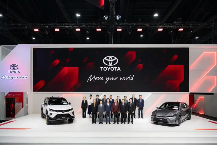 Toyota Asia: Tổng Quan Về Hoạt Động, Mô Hình Kinh Doanh Và Thị Trường