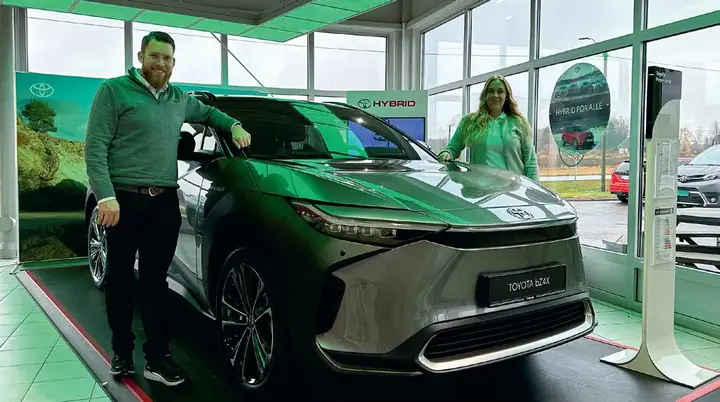 Toyota Askim – Giới Thiệu Chi Tiết Về Mẫu Suv Mới Của Toyota Tại Việt Nam