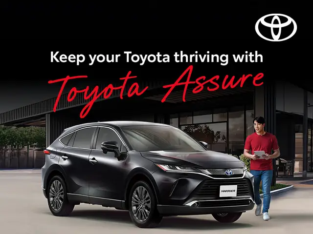 Toyota Assurance – Định Nghĩa Và Tầm Quan Trọng Trong Việc Bảo Vệ Người Lái Xe