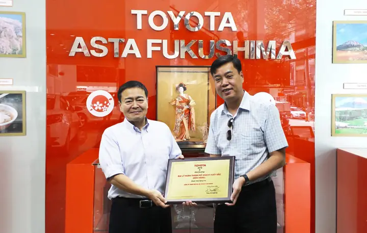 Toyota Asta Fukushima – Tổng Quan Chi Tiết Về Mẫu Xe Và Những Điểm Đáng Chú Ý Toyota Asta Fukushima – Tổng Quan Chi Tiết Về Mẫu Xe Và Những Điểm Đáng Chú Ý
