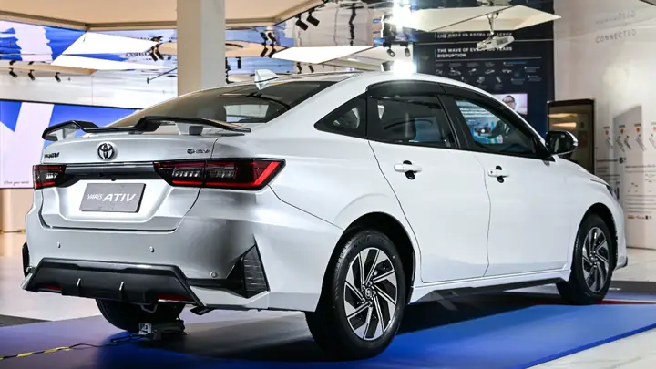 Toyota Ativ Là Gì? Tổng Quan Chi Tiết Về Dòng Xe Mới Của Toyota