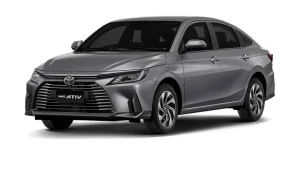 Toyota Ativ Là Gì? Tổng Quan Chi Tiết Về Dòng Xe Mới Của Toyota