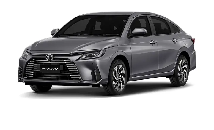 Toyota Ativ Là Gì? Tổng Quan Chi Tiết Về Dòng Xe Mới Của Toyota