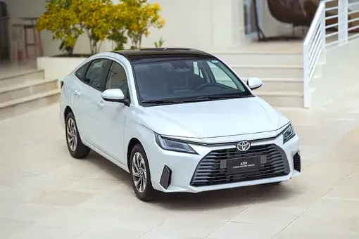 Toyota Ativ Là Gì? Tổng Quan Chi Tiết Về Dòng Xe Mới Của Toyota