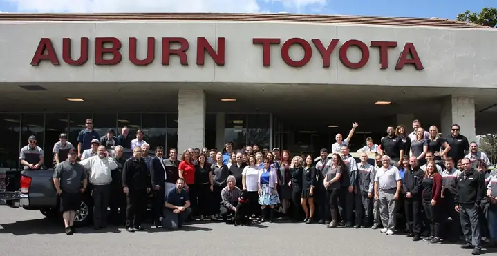 Toyota Auburn Là Gì? Tổng Quan Chi Tiết Về Đại Lý Và Dịch Vụ