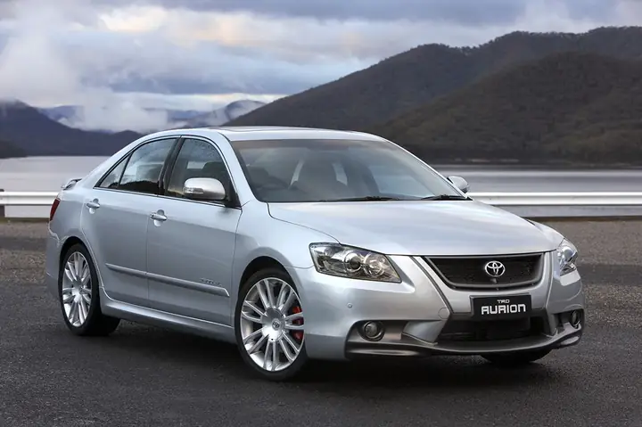 Toyota Aurion 2008 – Đánh Giá Tổng Quan, Thông Số Kỹ Thuật Và Những Lưu Ý Khi Sở Hữu