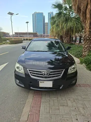 Toyota Aurion 2008 – Đánh Giá Tổng Quan, Thông Số Kỹ Thuật Và Những Lưu Ý Khi Sở Hữu