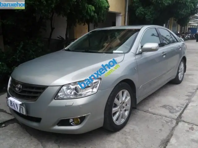 Toyota Aurion 2008 – Đánh Giá Tổng Quan, Thông Số Kỹ Thuật Và Những Lưu Ý Khi Sở Hữu