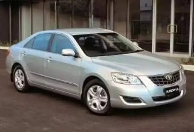 Toyota Aurion 2008 – Đánh Giá Tổng Quan, Thông Số Kỹ Thuật Và Những Lưu Ý Khi Sở Hữu