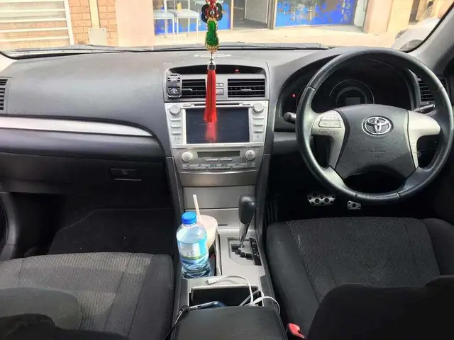 Toyota Aurion 2009 – Tổng Quan Chi Tiết, Thông Số Kỹ Thuật Và Những Lưu Ý Khi Mua Xe Cũ