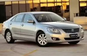 Toyota Aurion 2009 – Tổng Quan Chi Tiết, Thông Số Kỹ Thuật Và Những Lưu Ý Khi Mua Xe Cũ