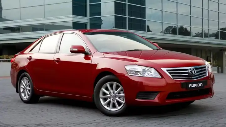Toyota Aurion 2009 – Tổng Quan Chi Tiết, Thông Số Kỹ Thuật Và Những Lưu Ý Khi Mua Xe Cũ