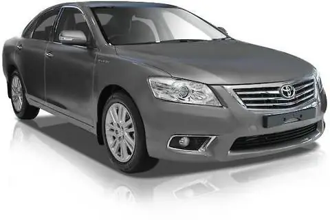 Toyota Aurion 2009 – Tổng Quan Chi Tiết, Thông Số Kỹ Thuật Và Những Lưu Ý Khi Mua Xe Cũ