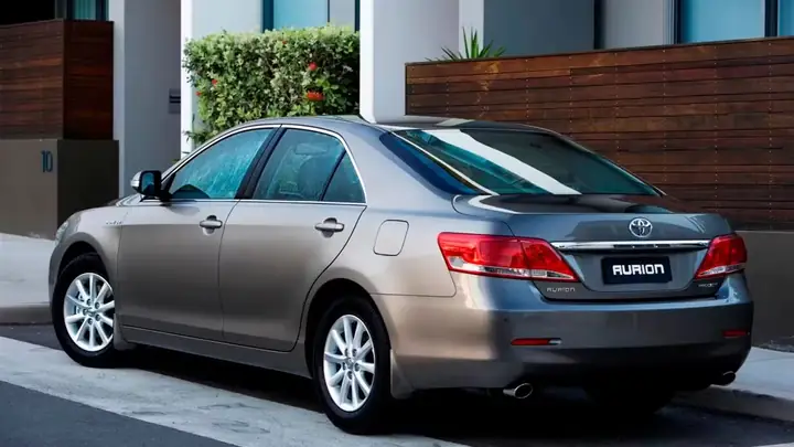 Toyota Aurion 2010: Đánh Giá Toàn Diện, Lịch Sử, Cấu Hình Và Những Điều Cần Biết Khi Mua Xe Cũ