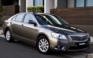 Toyota Aurion 2011: Tổng Quan Chi Tiết Và Những Điểm Cần Biết