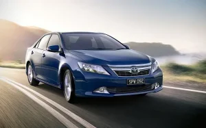 Toyota Aurion 2015: Đánh Giá Toàn Diện Và Những Điều Bạn Cần Biết