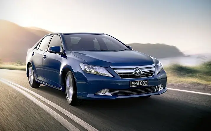 Toyota Aurion 2015: Đánh Giá Toàn Diện Và Những Điều Bạn Cần Biết