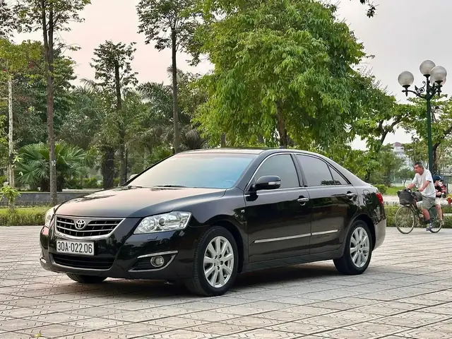 Toyota Aurion Grande 3.5 – Đánh Giá Toàn Diện Và Những Điều Cần Biết Toyota Aurion Grande 3.5 – Đánh Giá Toàn Diện Và Những Điều Cần Biết