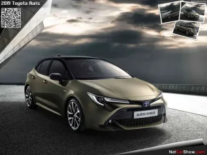 Toyota Auris Là Gì? Tổng Quan Chi Tiết Về Mẫu Xe Hạng B