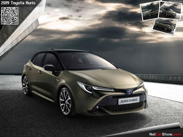 Toyota Auris Là Gì? Tổng Quan Chi Tiết Về Mẫu Xe Hạng B