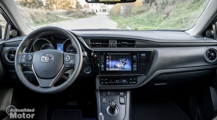 Toyota Auris Hybrid: Đánh Giá Tổng Quan, Tính Năng Và Lợi Ích Toyota Auris Hybrid: Đánh Giá Tổng Quan, Tính Năng Và Lợi Ích